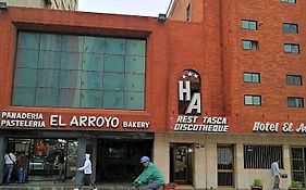 Hotel El Arroyo